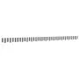 Tela de cenefa de toldo de repuesto rayas antracita blanca 4 m de vidaXL, Toldos - Ref: Foro24-367788, Precio: 14,17 €, Descu...