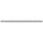 Replacement awning border fabric anthracite white stripes 4 m by vidaXL, Awnings - Ref: Foro24-367788, Price: 14,17 €, Discou...