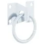 Anillas de enganche con placas 3 unidades acero plateado de vidaXL, Pienso para caballos - Ref: Foro24-172469, Precio: 11,88 ...