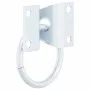 Hakenringe mit Platten 3 Einheiten aus silbernem Stahl von vidaXL, Pferdefutter - Ref: Foro24-172469, Preis: 11,88 €, Rabatt: %