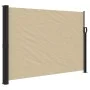 Toldo lateral retráctil beige 140x300 cm de vidaXL, Sombrillas - Ref: Foro24-4004300, Precio: 101,94 €, Descuento: %