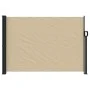 Toldo lateral retráctil beige 140x300 cm de vidaXL, Sombrillas - Ref: Foro24-4004300, Precio: 101,94 €, Descuento: %