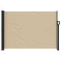Toldo lateral retráctil beige 140x300 cm by vidaXL, Umbrellas - Ref: Foro24-4004300, Price: 104,79 €, Discount: %