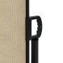 Toldo lateral retráctil beige 140x300 cm by vidaXL, Umbrellas - Ref: Foro24-4004300, Price: 104,79 €, Discount: %