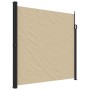 Seitenmarkise in Beige, 200x500 cm, ausziehbar. von vidaXL, Sonnenschirme - Ref: Foro24-4004465, Preis: 140,58 €, Rabatt: %