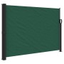 Toldo lateral retráctil verde oscuro 140x500 cm by vidaXL, Umbrellas - Ref: Foro24-4004425, Price: 109,25 €, Discount: %