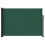 Toldo lateral retráctil verde oscuro 140x500 cm by vidaXL, Umbrellas - Ref: Foro24-4004425, Price: 109,25 €, Discount: %