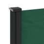 Seitlicher ausziehbarer dunkelgrüner Markisenstoff 140x500 cm. von vidaXL, Sonnenschirme - Ref: Foro24-4004425, Preis: 109,25...
