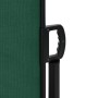 Seitlicher ausziehbarer dunkelgrüner Markisenstoff 140x500 cm. von vidaXL, Sonnenschirme - Ref: Foro24-4004425, Preis: 109,25...