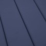 Cojín para tumbona tela Oxford azul marino by vidaXL, Cushions for chairs and sofas - Ref: Foro24-378774, Price: 43,21 €, Dis...