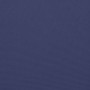 Cojín para tumbona tela Oxford azul marino by vidaXL, Cushions for chairs and sofas - Ref: Foro24-378774, Price: 43,21 €, Dis...
