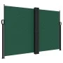 Seitlicher ausziehbarer dunkelgrüner Markisenstoff 160x1000 cm. von vidaXL, Sonnenschirme - Ref: Foro24-4004740, Preis: 147,3...