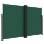 Seitlicher ausziehbarer dunkelgrüner Markisenstoff 160x1000 cm. von vidaXL, Sonnenschirme - Ref: Foro24-4004740, Preis: 150,1...
