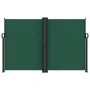 Seitlicher ausziehbarer dunkelgrüner Markisenstoff 160x1000 cm. von vidaXL, Sonnenschirme - Ref: Foro24-4004740, Preis: 147,3...