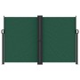 Seitlicher ausziehbarer dunkelgrüner Markisenstoff 160x1000 cm. von vidaXL, Sonnenschirme - Ref: Foro24-4004740, Preis: 150,1...