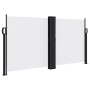 Seitliches ausziehbares weißes Markisentuch 120x1200 cm. von vidaXL, Sonnenschirme - Ref: Foro24-4004796, Preis: 111,47 €, Ra...