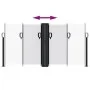 Toldo lateral retráctil blanco 120x1200 cm de vidaXL, Sombrillas - Ref: Foro24-4004796, Precio: 120,96 €, Descuento: %