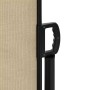 Beige Seitenmarkise, 160x1000 cm, ausziehbar. von vidaXL, Sonnenschirme - Ref: Foro24-4004735, Preis: 149,99 €, Rabatt: %