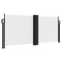 Seitlicher ausziehbarer weißer Markisenstoff 100x1000 cm. von vidaXL, Sonnenschirme - Ref: Foro24-4004691, Preis: 114,13 €, R...