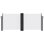 Seitlicher ausziehbarer weißer Markisenstoff 100x1000 cm. von vidaXL, Sonnenschirme - Ref: Foro24-4004691, Preis: 114,13 €, R...