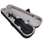 Complete Violin Set with Bow and Chin Rest Black 4/4 by vidaXL, Violins - Ref: Foro24-70143, Price: 71,20 €, Discount: %