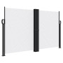 Toldo lateral retráctil blanco 140x1000 cm by vidaXL, Umbrellas - Ref: Foro24-4004721, Price: 129,60 €, Discount: %