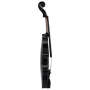 Complete Violin Set with Bow and Chin Rest Black 4/4 by vidaXL, Violins - Ref: Foro24-70143, Price: 71,20 €, Discount: %