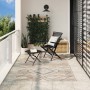 Alfombra de interior/exterior diseño vintage ARBIZU 160x230 cm by vidaXL, Rugs - Ref: Foro24-375705, Price: 65,22 €, Discount: %