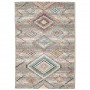 Alfombra de interior/exterior diseño vintage ARBIZU 160x230 cm by vidaXL, Rugs - Ref: Foro24-375705, Price: 65,22 €, Discount: %