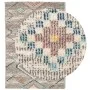 Alfombra de interior/exterior diseño vintage ARBIZU 160x230 cm de vidaXL, Alfombras - Ref: Foro24-375705, Precio: 64,35 €, De...