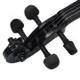Complete Violin Set with Bow and Chin Rest Black 4/4 by vidaXL, Violins - Ref: Foro24-70143, Price: 71,20 €, Discount: %