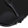 Complete Violin Set with Bow and Chin Rest Black 4/4 by vidaXL, Violins - Ref: Foro24-70143, Price: 72,22 €, Discount: %