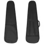 Complete Violin Set with Bow and Chin Rest Black 4/4 by vidaXL, Violins - Ref: Foro24-70143, Price: 71,20 €, Discount: %