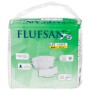 Flufsan Pañales para adultos desechables 15 unidades talla L