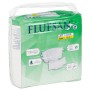 Flufsan Pañales para adultos desechables 15 unidades talla L