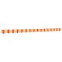 Ersatz-Baldachin-Streifenstoff gelb orange 4 m von vidaXL, Markisen - Ref: Foro24-367794, Preis: 14,51 €, Rabatt: %