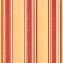 Ersatz-Baldachin-Streifenstoff gelb orange 4 m von vidaXL, Markisen - Ref: Foro24-367794, Preis: 14,51 €, Rabatt: %