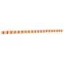 Tela de cenefa de toldo de repuesto rayas amarillo naranja 5 m de vidaXL, Toldos - Ref: Foro24-367796, Precio: 15,45 €, Descu...