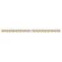 Ersatz-Baldachin-Borte Stoff mit bunten Streifen, 4 m. von vidaXL, Markisen - Ref: Foro24-367806, Preis: 14,39 €, Rabatt: %
