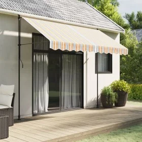 Ersatz-Baldachin-Borte mit bunten Streifen, 3 m von vidaXL, Markisen - Ref: Foro24-367804, Preis: 13,33 €, Rabatt: %