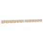 Ersatz-Baldachin-Borte mit bunten Streifen, 3 m von vidaXL, Markisen - Ref: Foro24-367804, Preis: 13,33 €, Rabatt: %