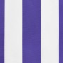 Tela de cenefa de toldo de repuesto rayas azul y blanco 6 m de vidaXL, Toldos - Ref: Foro24-367749, Precio: 16,08 €, Descuent...