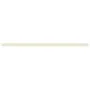 Tela de cenefa de toldo de repuesto rayas crema 5 m by vidaXL, Awnings - Ref: Foro24-367754, Price: 15,60 €, Discount: %
