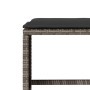 Set de muebles de jardín 6 pzas y cojines ratán sintético gris by vidaXL, Garden sets - Ref: Foro24-3213557, Price: 502,65 €,...