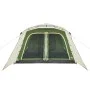 Familienladen mit Veranda für 9 Personen, schnelle Öffnung, grün. von vidaXL, Zelte - Ref: Foro24-4004213, Preis: 272,87 €, R...