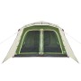 Tienda familiar con porche 9 personas apertura rápida verde by vidaXL, tents - Ref: Foro24-4004213, Price: 276,44 €, Discount: %