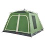 Tienda familiar con porche 9 personas apertura rápida verde by vidaXL, tents - Ref: Foro24-4004213, Price: 276,44 €, Discount: %