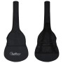 Western-Klassikgitarren-Set 12-teilig 6 Saiten schwarz 38" von vidaXL, Gitarren - Ref: Foro24-70133, Preis: 91,19 €, Rabatt: %