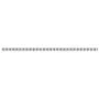 Replacement awning border fabric anthracite white stripes 6 m by vidaXL, Awnings - Ref: Foro24-367791, Price: 16,32 €, Discou...
