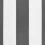 Replacement awning border fabric anthracite white stripes 6 m by vidaXL, Awnings - Ref: Foro24-367791, Price: 16,32 €, Discou...